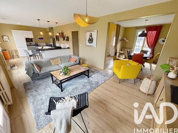 Maison à vendre 5 pièces 115 m² Mayenne