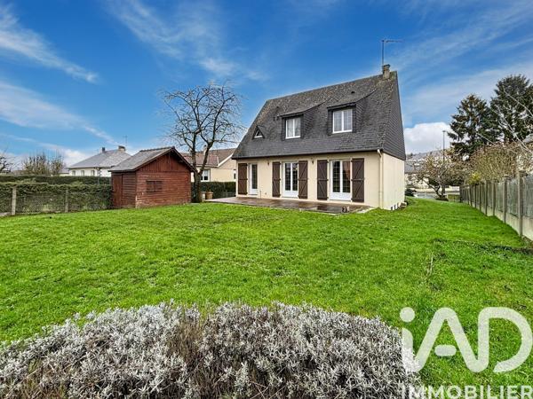Maison à vendre 5 pièces 115 m² Mayenne