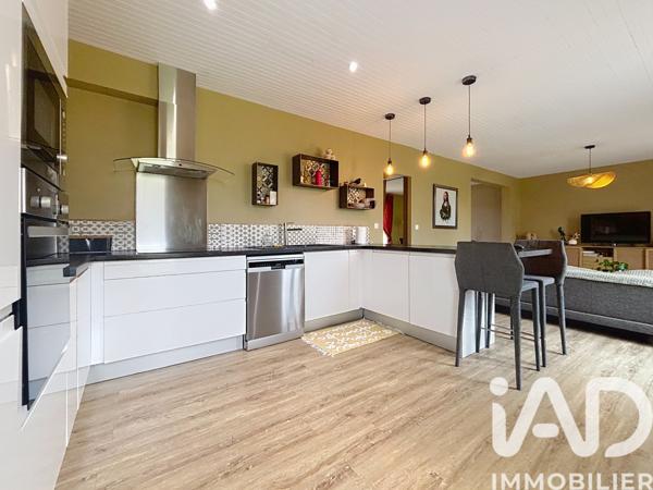 Maison à vendre 5 pièces 115 m² Mayenne