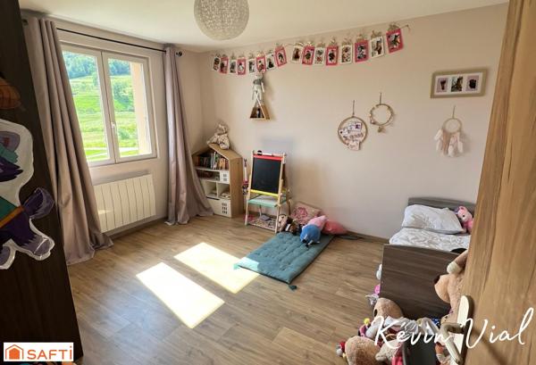 Superbe duplex de 111m2 avec suite parentale