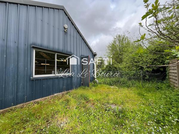 Immeuble commercial polyvalent – Fort potentiel – Emplacement stratégique