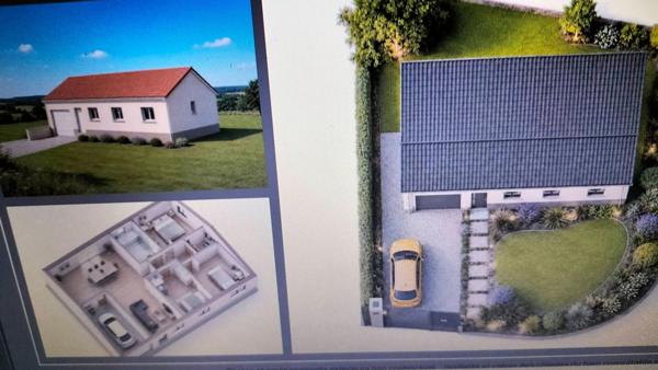 Terrain constructible Mauvezin(32120) 655m²