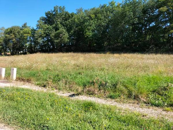 Terrain constructible Mauvezin(32120) 655m²