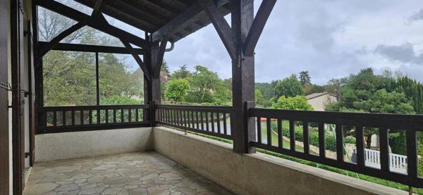 Maison 148 m², 4 chambres sur sous-sol