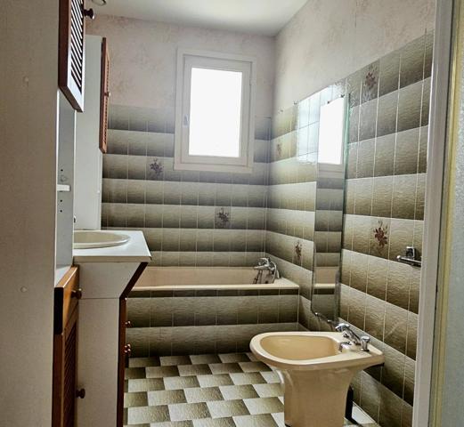 Maison 148 m², 4 chambres sur sous-sol