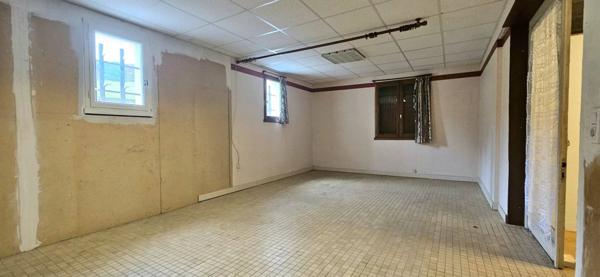 Maison 148 m², 4 chambres sur sous-sol