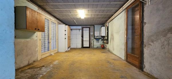 Maison 148 m², 4 chambres sur sous-sol