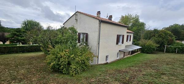 Maison 148 m², 4 chambres sur sous-sol