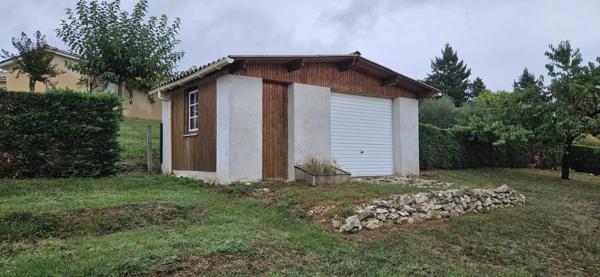 Maison 148 m², 4 chambres sur sous-sol