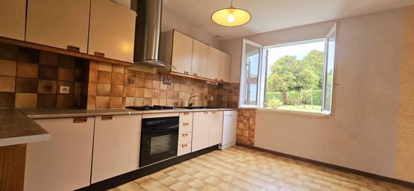 Maison 148 m², 4 chambres sur sous-sol