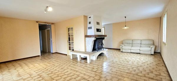 Maison 148 m², 4 chambres sur sous-sol