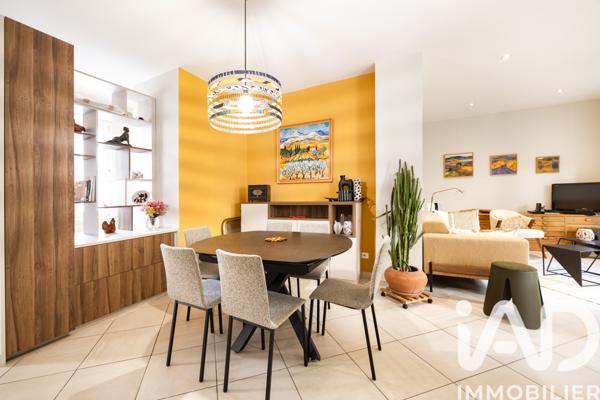 Maison à vendre 4 pièces 109 m² Perpignan