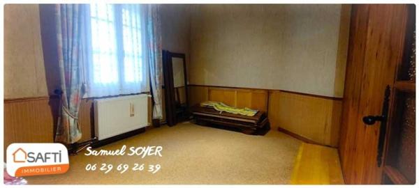 MAISON T4 AU CALME AVEC JARDIN