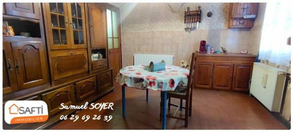 MAISON T4 AU CALME AVEC JARDIN