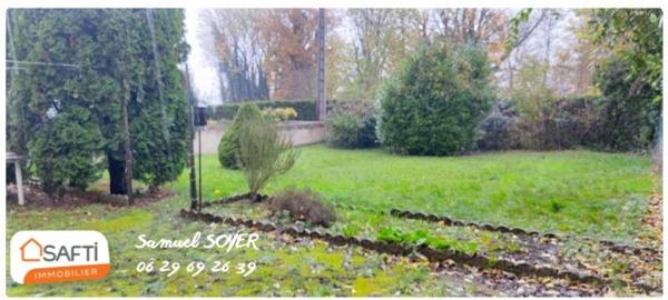 MAISON T4 AU CALME AVEC JARDIN