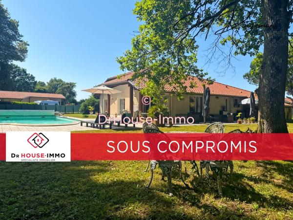 Maison à vendre 5 pièces de 155 m²