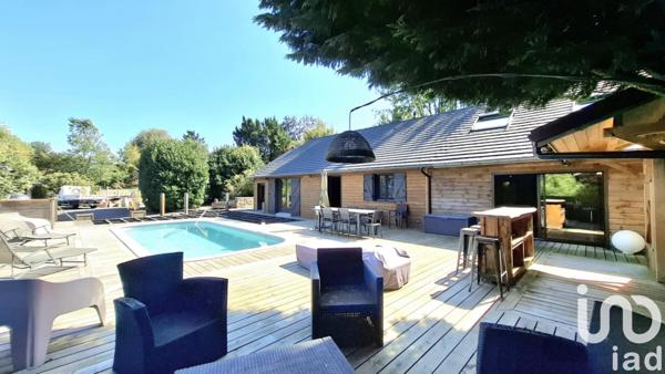 Maison à vendre 4 pièces 141 m² Aubazines