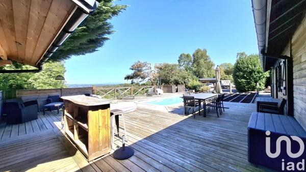 Maison à vendre 4 pièces 141 m² Aubazines