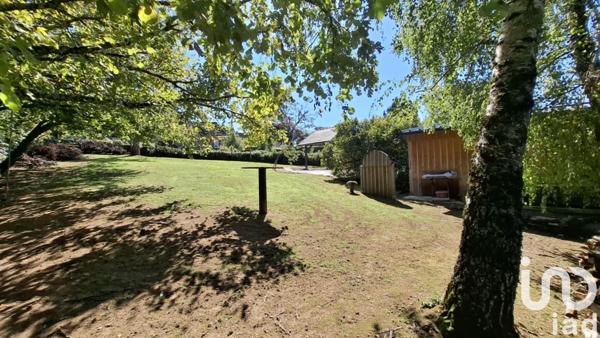 Maison à vendre 4 pièces 141 m² Aubazines