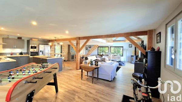 Maison à vendre 4 pièces 141 m² Aubazines