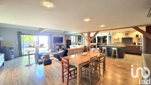 Maison à vendre 4 pièces 141 m² Aubazines