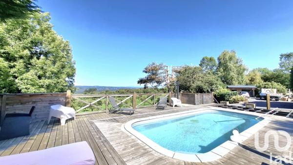 Maison à vendre 4 pièces 141 m² Aubazines