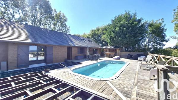 Maison à vendre 4 pièces 141 m² Aubazines