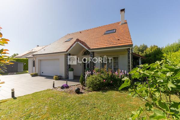 Achat maison Ozoir-la-Ferrière - 6 pièce(s) - 180 m² - 599 000 €