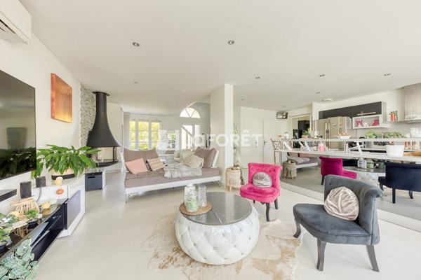 Achat maison Ozoir-la-Ferrière - 6 pièce(s) - 180 m² - 599 000 €