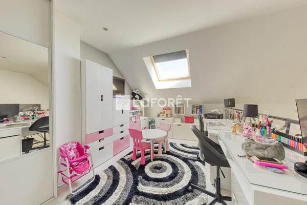 Achat maison Ozoir-la-Ferrière - 6 pièce(s) - 180 m² - 599 000 €