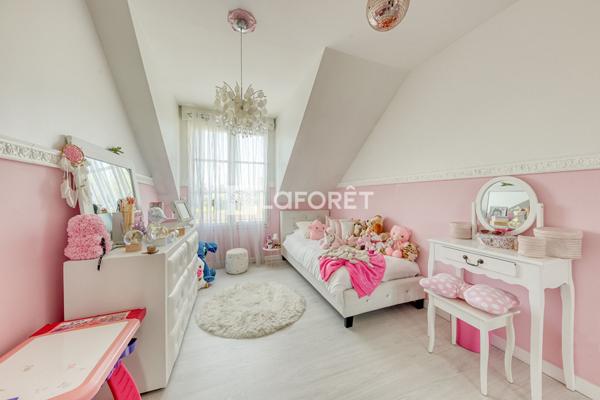 Achat maison Ozoir-la-Ferrière - 6 pièce(s) - 180 m² - 599 000 €