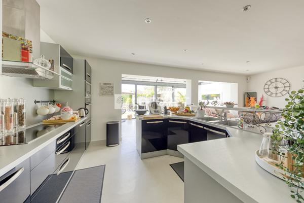 Achat maison Ozoir-la-Ferrière - 6 pièce(s) - 180 m² - 599 000 €