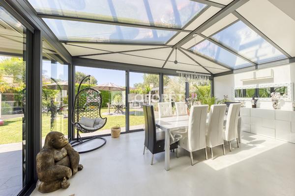 Achat maison Ozoir-la-Ferrière - 6 pièce(s) - 180 m² - 599 000 €