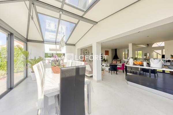 Achat maison Ozoir-la-Ferrière - 6 pièce(s) - 180 m² - 599 000 €