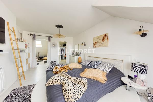 Achat maison Ozoir-la-Ferrière - 6 pièce(s) - 180 m² - 599 000 €