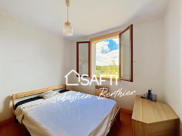Maison familiale – 4 chambres – Terrain clos – À 2 minutes de Lavaur