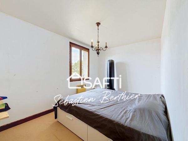 Maison familiale – 4 chambres – Terrain clos – À 2 minutes de Lavaur