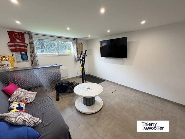 Maison 6 pièces - 44600 Saint-Nazaire -  Nord-Ouest