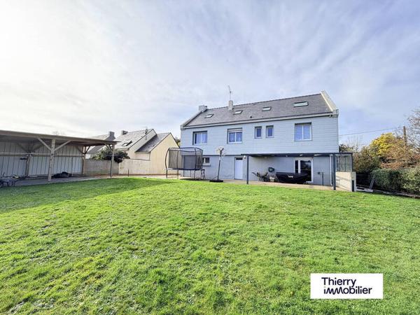 Maison 6 pièces - 44600 Saint-Nazaire -  Nord-Ouest