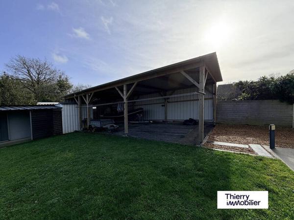 Maison 6 pièces - 44600 Saint-Nazaire -  Nord-Ouest