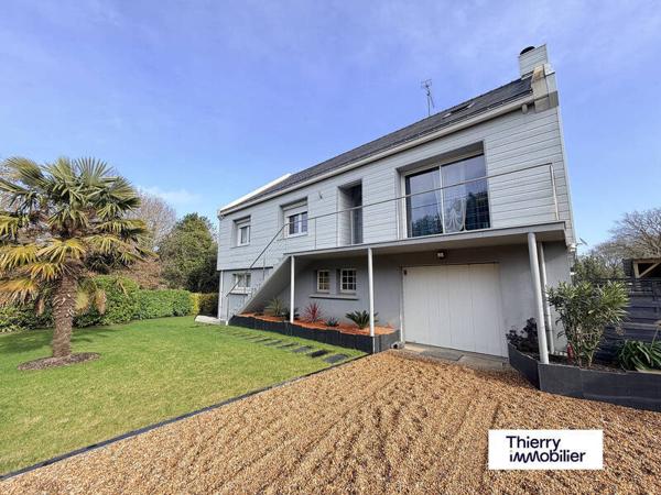 Maison 6 pièces - 44600 Saint-Nazaire -  Nord-Ouest