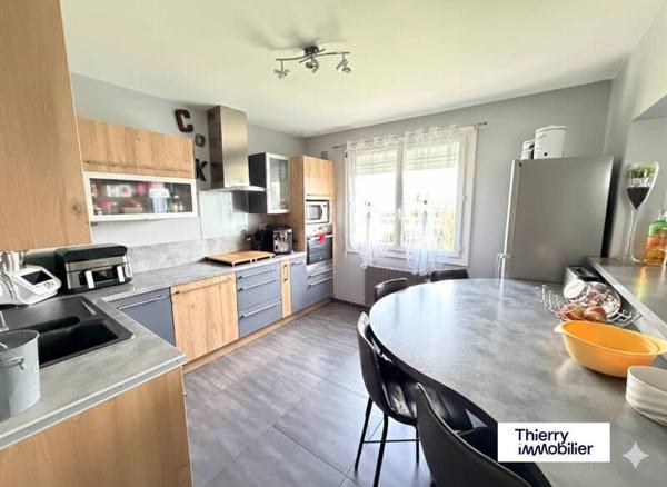 Maison 6 pièces - 44600 Saint-Nazaire -  Nord-Ouest