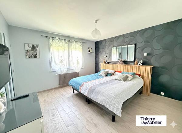 Maison 6 pièces - 44600 Saint-Nazaire -  Nord-Ouest