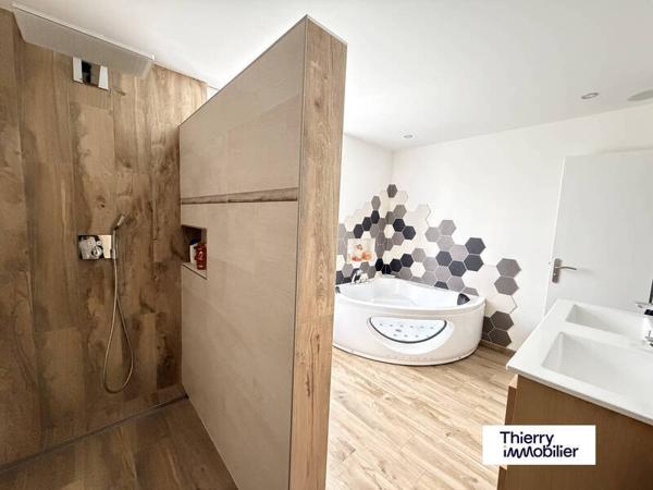 Maison 6 pièces - 44600 Saint-Nazaire -  Nord-Ouest