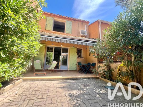 Maison à vendre 3 pièces 65 m² Leucate