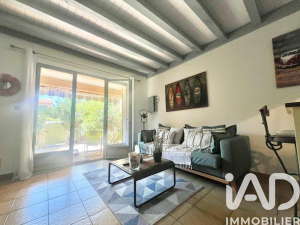 Maison à vendre 3 pièces 65 m² Leucate