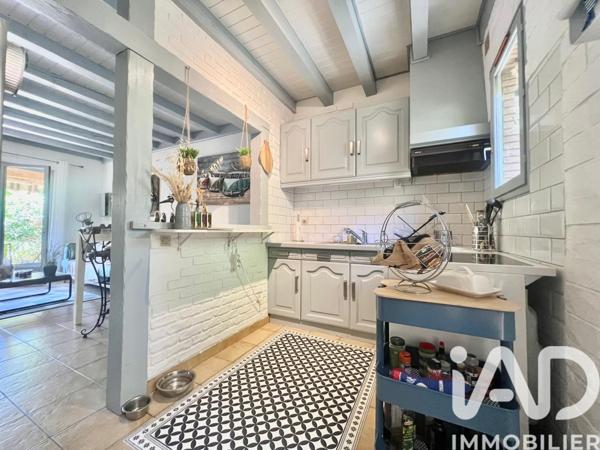 Maison à vendre 3 pièces 65 m² Leucate