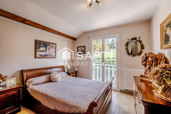 Maison 170m² face au lac