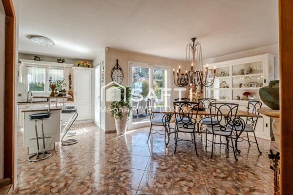 Maison 170m² face au lac