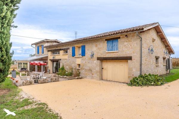 Maison à vendre |  Peyrière |  6 pièces | 216 m²
